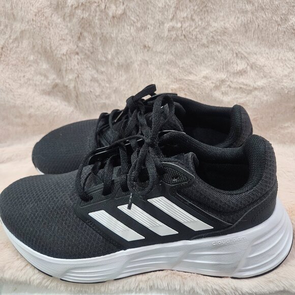 Adidas Galaxy 6W Light Women's Running Sword + White with Enhanced Breathability - Picture 2 of 5